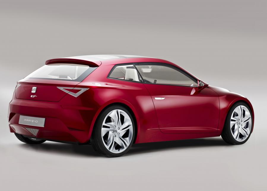  Seat IBE Concept 2010 года  (фото 49 из 57)
